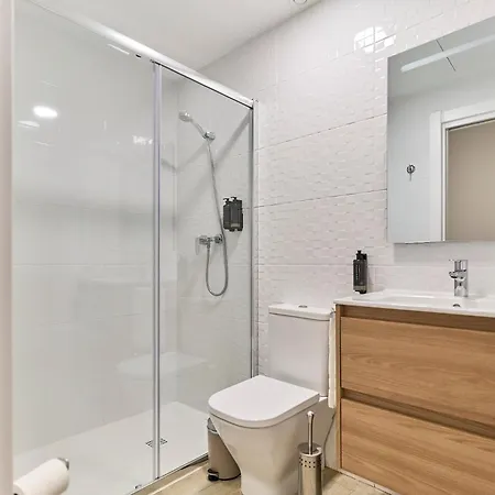 Апартаменты Paraiso By Gaiarooms Вальядолид