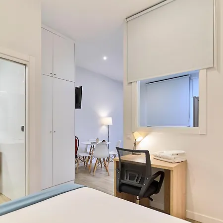 Paraiso By Gaiarooms Апартаменты Вальядолид