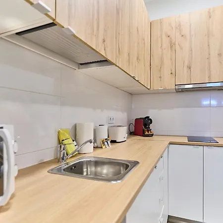 Апартаменты Paraiso By Gaiarooms