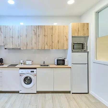 Апартаменты Paraiso By Gaiarooms *