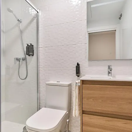 Paraiso By Gaiarooms Вальядолид