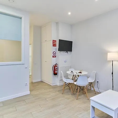 Апартаменты Paraiso By Gaiarooms Вальядолид