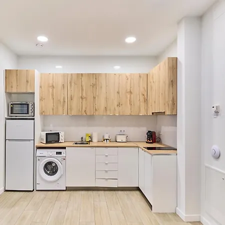 Paraiso By Gaiarooms Apartman