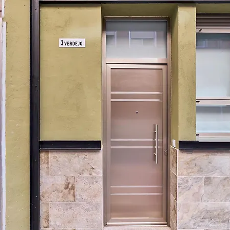 Paraiso By Gaiarooms アパート バリャドリド