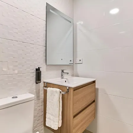 Апартаменты Paraiso By Gaiarooms