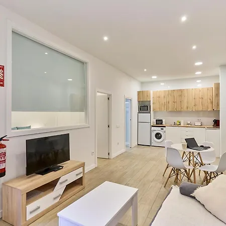 アパート Paraiso By Gaiarooms バリャドリド