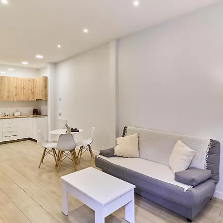 Paraiso By Gaiarooms Апартаменты *