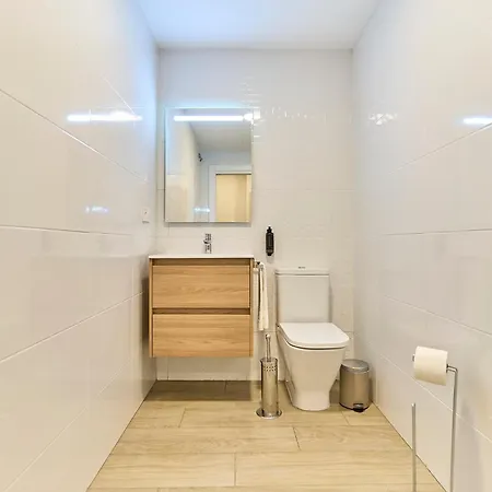 Апартаменты Paraiso By Gaiarooms *