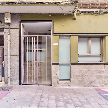 Апартаменты Paraiso By Gaiarooms Вальядолид