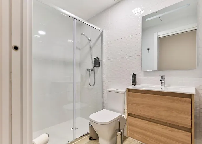 Apartman Paraiso By Gaiarooms Valladolid