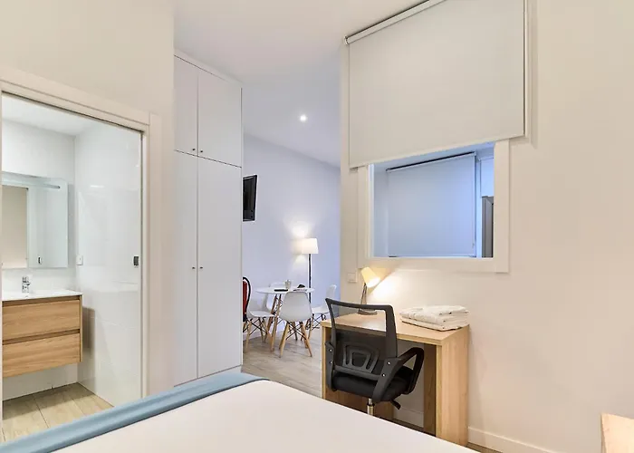 Paraiso By Gaiarooms Apartman Valladolid