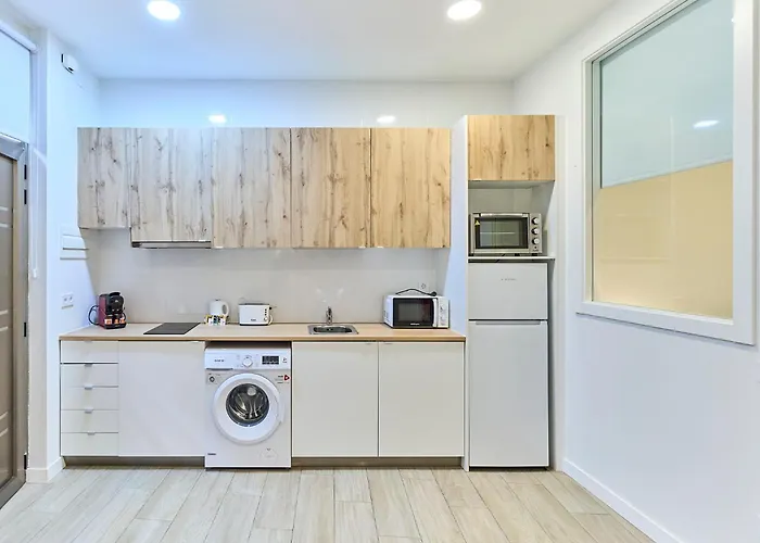 Apartman Paraiso By Gaiarooms *