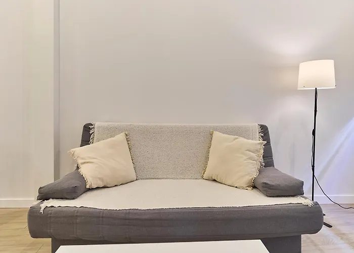 Paraiso By Gaiarooms Apartman