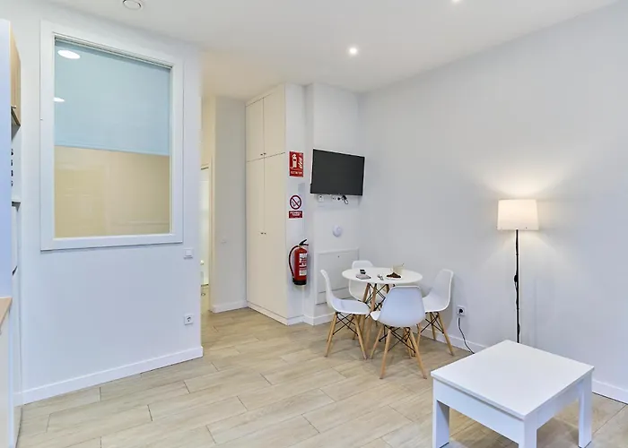 Apartman Paraiso By Gaiarooms Valladolid