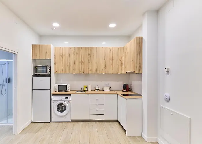 Paraiso By Gaiarooms Daire