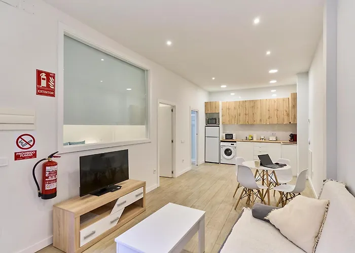 Apartman Paraiso By Gaiarooms Valladolid