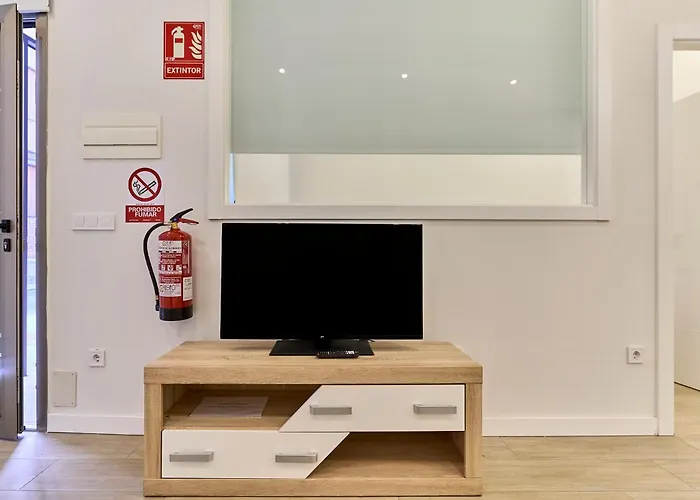 Paraiso By Gaiarooms Daire Valladolid