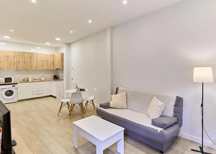 Paraiso By Gaiarooms Apartman *