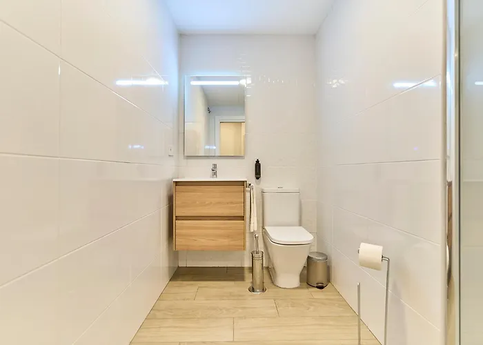 Daire Paraiso By Gaiarooms *