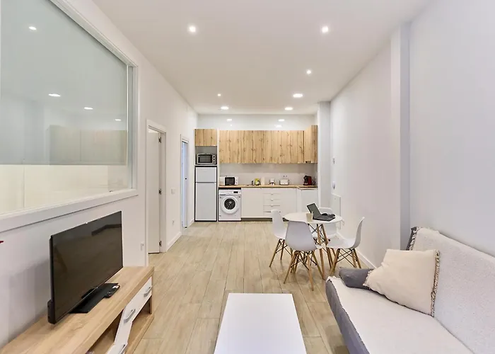 Paraiso By Gaiarooms Daire Valladolid