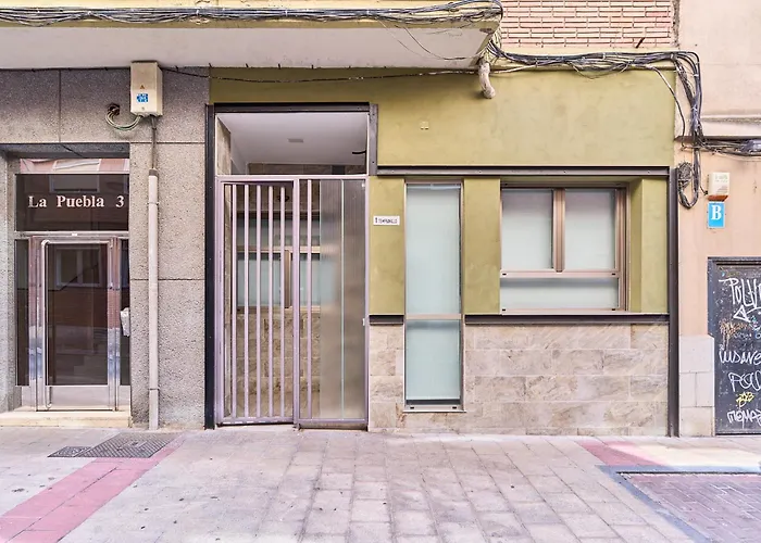 Daire Paraiso By Gaiarooms Valladolid