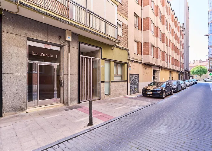 Paraiso By Gaiarooms Daire Valladolid